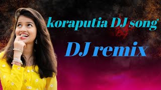 koraputia hayere Mina song DJ remix koraputia Purna DJ songs [upl. by Anirdna]