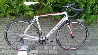 Cannondale Synapse 105  2014 [upl. by Hildebrandt]