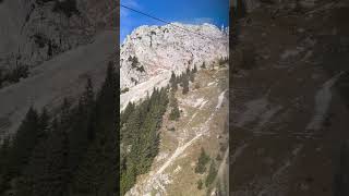 Wendelstein🚠 berge seilbahn holiday mountainview music [upl. by Kotto490]