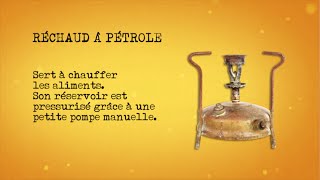 15 KEZAKO RECHAUD A PETROLE [upl. by Acacia]