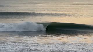 Hatteras Morning Surf Sessions [upl. by Nosiddam]