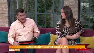 George Goulburn on Ireland AM 13 10 24 [upl. by Ecilef262]