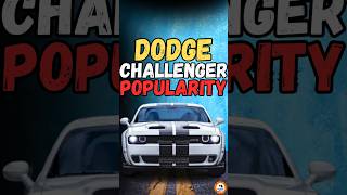 Dodge Challenger popularity in India 🔥🔥 shortsfeed ridewars [upl. by Odnalor]