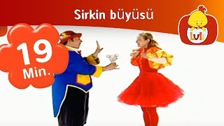 Sirkin büyüsü  Süper Uzun Bölüm  Luli TV [upl. by Willard]