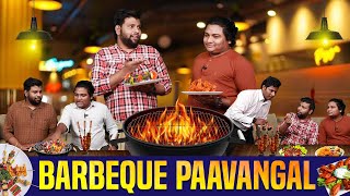 Barbeque Paavangal  Parithabangal [upl. by Enirehtakyram]