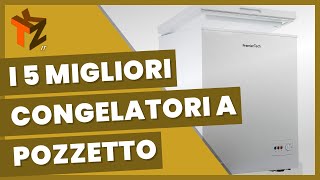 I 5 migliori congelatori a pozzetto per conservare al meglio i surgelati [upl. by Attelrahs]