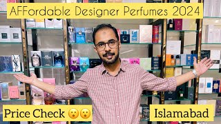 Affordable Designer Perfumes Cheap Branded Perfumes Designer Perfumes 2024 [upl. by Ailuy198]