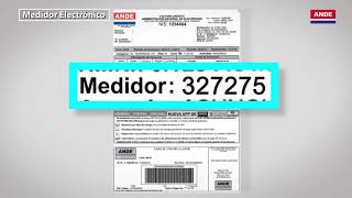 Medidor Electrónico ¿Cómo realizo la lectura del consumo de mi medidor [upl. by Lemrac]