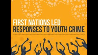 National Reconciliation Week 2024 the importance of First Nations led responses to youth crime [upl. by Airdnua]