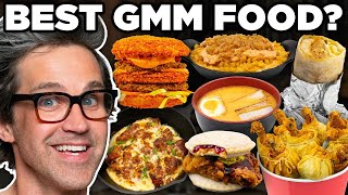 Whats The Best GMM Food Taste Test [upl. by Ejrog]