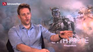 Interview Neill Blomkamp CHAPPIE [upl. by Tam]