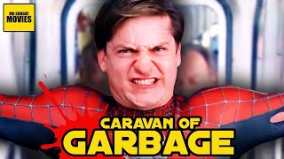 The Raimi SpiderMan Trilogy  Caravan Of Garbage [upl. by Yates]