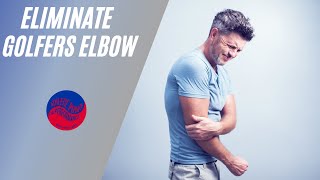 6 Exercises to Help You Get Rid of Golfers Elbow [upl. by Innej]