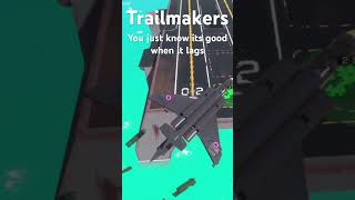 Trailmakers  the bombs on my buccaneer are Nicetrailmakers military aviation buccaneer [upl. by Mateo]