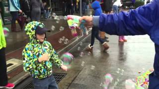 St Patricks Day Parade in Hillsboro [upl. by Earal451]