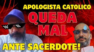 SACERDOTE CATOLICO EDUCA INDOCTOS APOLOGISTAS [upl. by Adalbert]