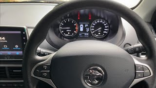 Proton Saga MC2 interior  Startup 2024 [upl. by Aramal]