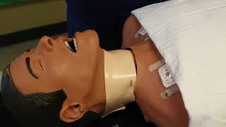 Emergency Cricothyrotomy Instructional Video [upl. by Hugo]