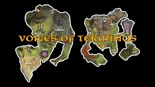 Pantheon Rise of The Fallen Voices of Terminus Show 39 Race Discussion The Ogre [upl. by Lord]