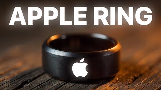 APPLE RING L’Anello Smart è QUASI QUI [upl. by Yllor]