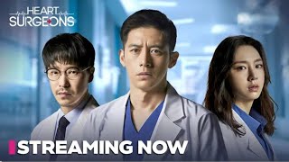 Heart Surgeons Hindi  Official Trailer 2023  Korean Drama in Hindi Dubbed  WeTV Hindi [upl. by Maxentia]