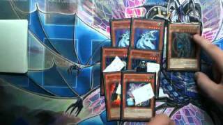 Blackwings deck list September 1 2011 [upl. by Asilem]