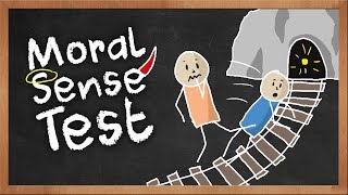 Moral Sense Test – Was ist Moral [upl. by Macfarlane45]