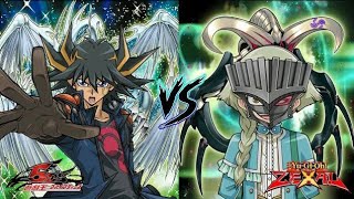 YUSEI FUDO vs TRON VETRIX  EDOPRO [upl. by Eidson]