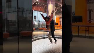 Indoor skydiving ​⁠WINDLAB at One Utama Shopping Centre [upl. by Adnarim]