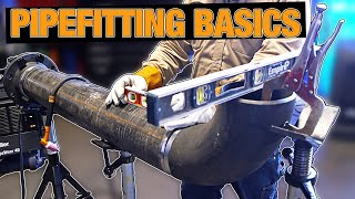 How to PIPEFITTING Basics [upl. by Wiencke937]