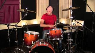 Nine Inch Nails  Somewhat Damaged drum cover by Kaspars Grinbergs [upl. by Venus640]