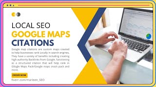 Boost Your Local SEO with 300 Google Maps Citations – Rank Higher amp Dominate Google [upl. by Hahnke]