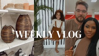 WEEKLY VLOG•MARLEY TURNS 4• [upl. by Derdle]