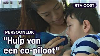 Tim is 6 jaar maar blijft voor altijd een baby van 2 maanden  RTV Oost [upl. by Stesha579]