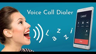 Voice Call Dialer  Voice Phone Dialer [upl. by Kliment]