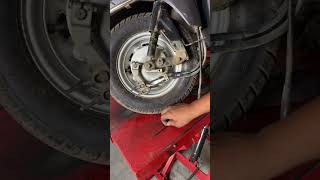 Speed metter not working rkexploretelugu automobile rkteluguvlogs honda news vehicle [upl. by Bart]