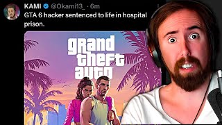 GTA 6 Hacker Locked Up FOREVER [upl. by Ynafit]