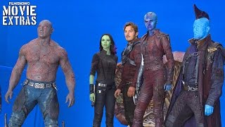 GUARDIANS OF THE GALAXY 2 2017 Movie Clip  Adam Warlock PostCredits FULL HD Marvel Superhero [upl. by Drue279]