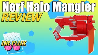 Nerf Halo Mangler Review [upl. by Raquel244]