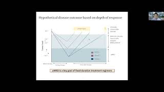 Minimal Residual Disease MRD Overview  LRF Ed Forum Series [upl. by Palmira]