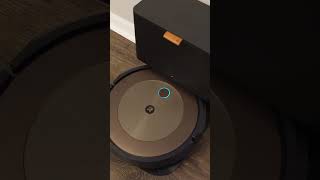 Roomba J9 vs Combo J9 Ultimate Cleaning Showdown shorts [upl. by Ynittirb81]