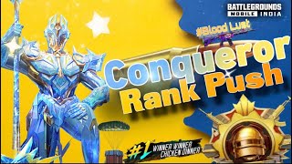 Conqueror rank push [upl. by Bass]