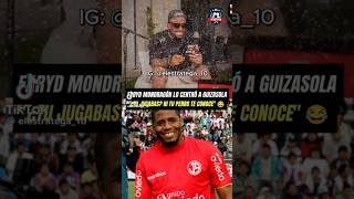 FARYD MONDRAGÓN TROLEA A GUIZASOLA 😂 FarydMondragon RobertoGuizasola enfocados selecciónperuana [upl. by Gorden]