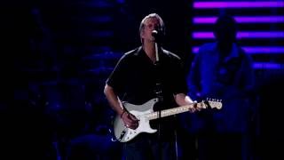 Eric Clapton  Wonderful Tonight Official Live In San Diego [upl. by Yetak]