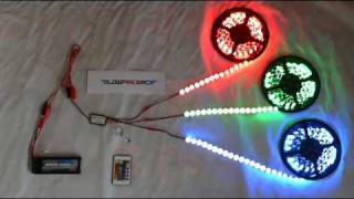 LowPriceRCcom XEN LED Controller [upl. by Moises]