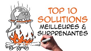 Réchauffement climatique 2021 définition causes amp top 10 solutions [upl. by Formenti]