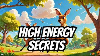 Jump Like a Kangaroo  Discover the Secret to High Energy Workouts  Kids music nurseryrhymes [upl. by Dagley]