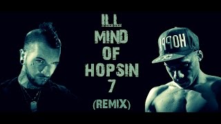 quotDear Hopsin Believers Responsequot Ill Mind Of Hopsin 7 REMIX [upl. by Bashemath97]