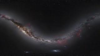 Astronomers Capture Stunning Image Of Magnificent Spiral Galaxy [upl. by Thagard844]