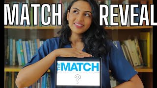 My US Residency Match Story amp Program Reveal  IM Match 2023 [upl. by Esirehs]